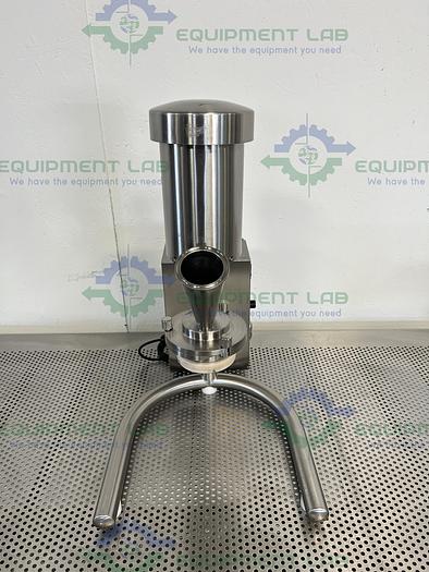 for parts or not working Quadro 193AS Quadro Comil Stainless Steel Bench Top Grinder