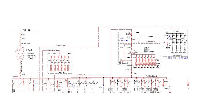 Used 3.2 MW 2008 Low Hour Used Kawasaki MIT-23 Natural Gas Turbine Power Plant