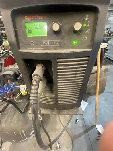Used XYZ CNC Plasma 510 Plasma Cutter
