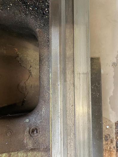 Used 1961 TOS SN40 x 2000 Manual Center Lathe