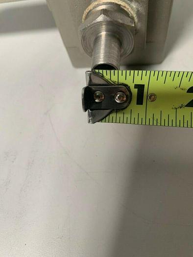 Used SMC VG342-5DZ-06NA 3 Port Poppet Tyle Valve w/ SMC V0307-5DZ1-X84 Solenoid Valve