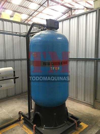 Usado 2013 Hydrobiot Sistema de Osmosis Inversa 7.5 m3/hour