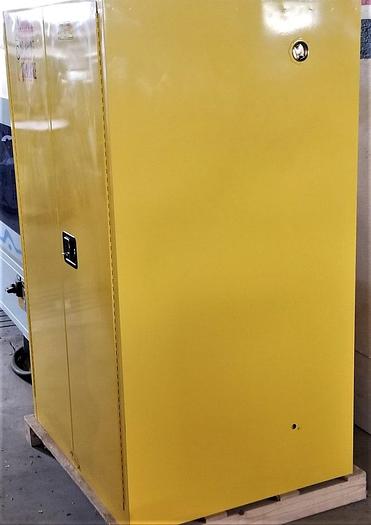 Used *SOLD* Storage Cabinet - Uline