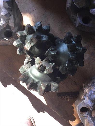 Used 9-7/8" Steel Tooth Bit - Medium-Hard Formation