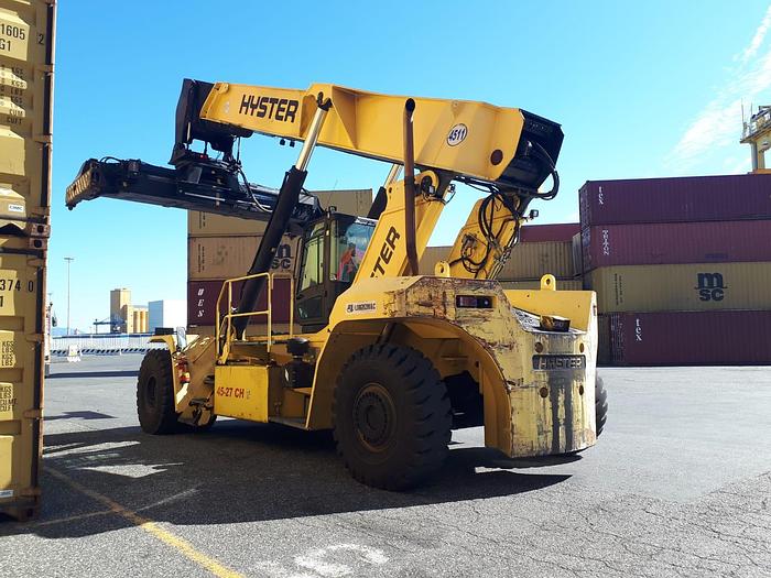 Gebraucht 2014 Hyster 45-27 CH