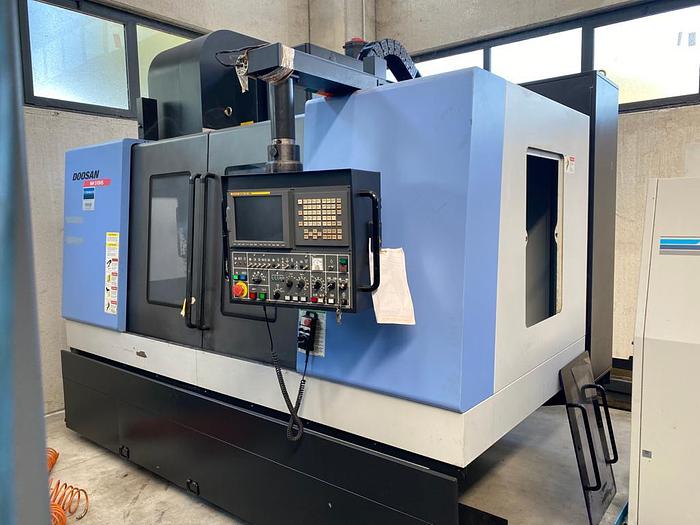 Usato DOOSAN DNM 510 HS
