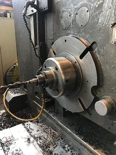 Used Boring Machine BRAGONZI mod. CREUSA 100-180R