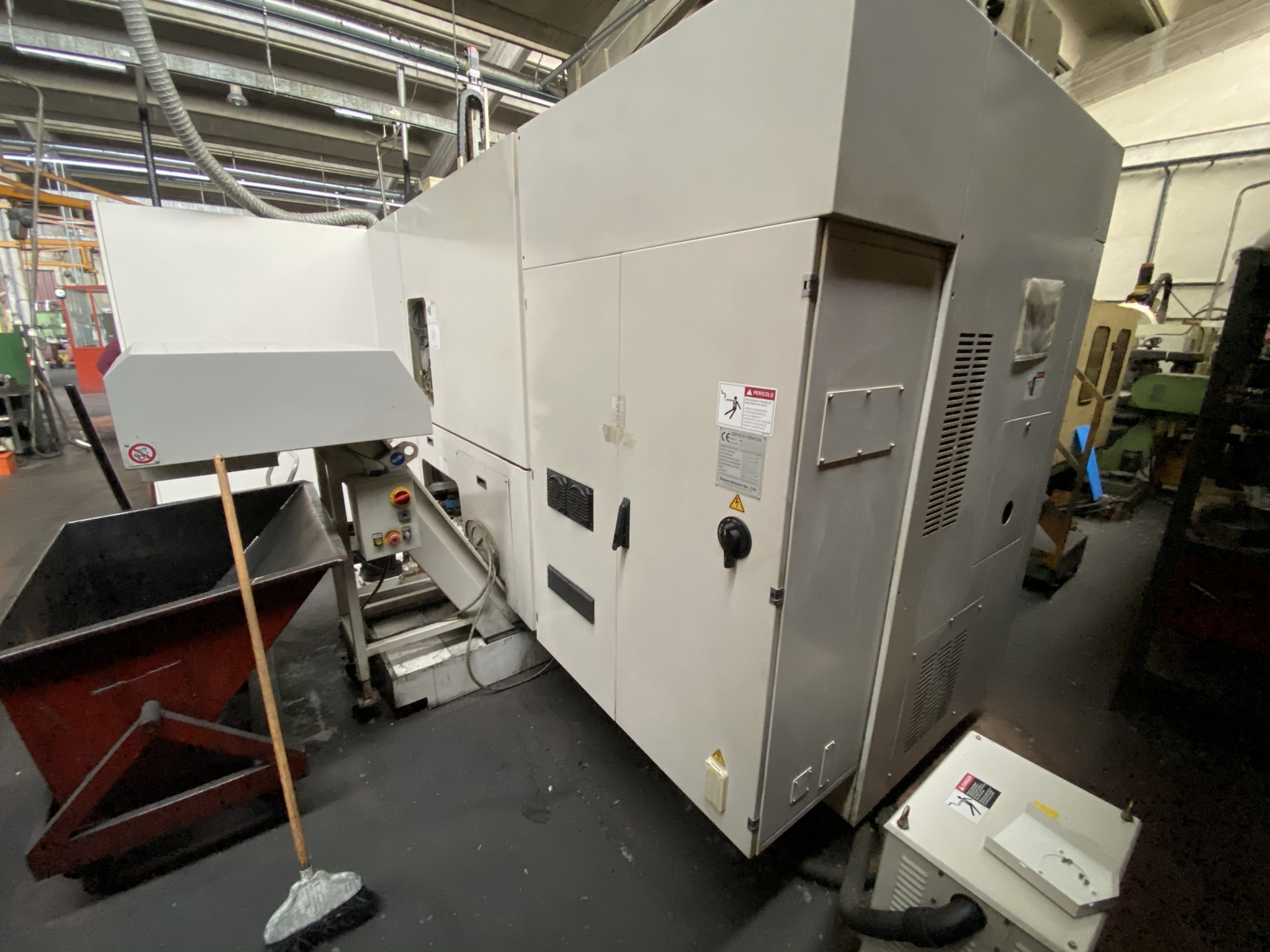 Usato 2007 Doosan Daewoo PUMA 300MB/GL