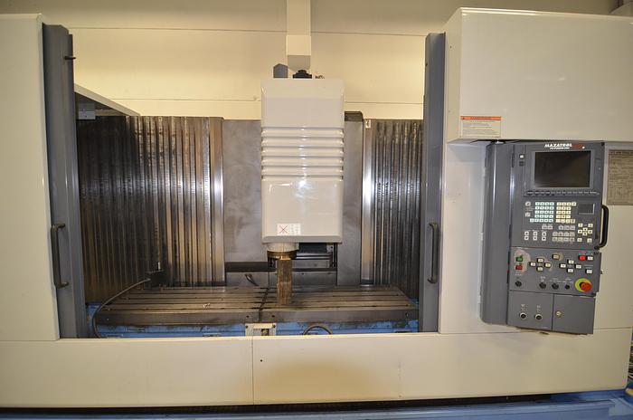 Used MV14 - Mazak VTC-200C II