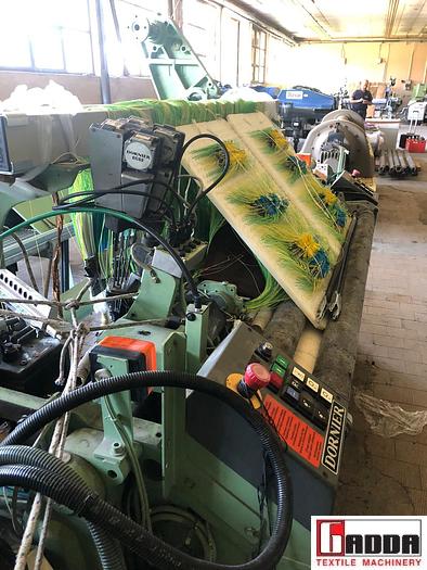Usato DORNIER HTVS 170 cm PREDISPOSTO JACQUARD #DO 216