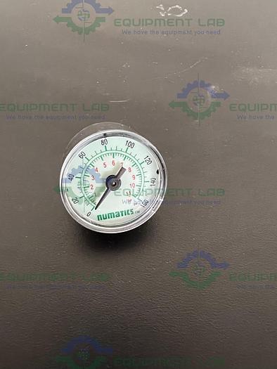 Used Chemglass  CG-2025-10 Complete Filter Regulator Lubricator for Air Stirrer