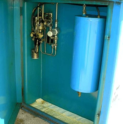 Used 123 CU. FT. JWI FILTER PRESS – 1500 MM