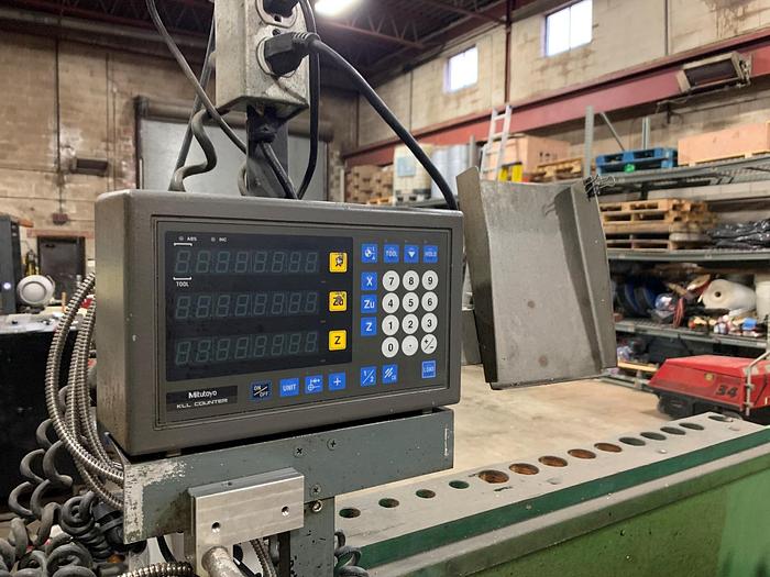 Used 20" X 80" ACRATURN, HEAVY DUTY ENGINE LATHE