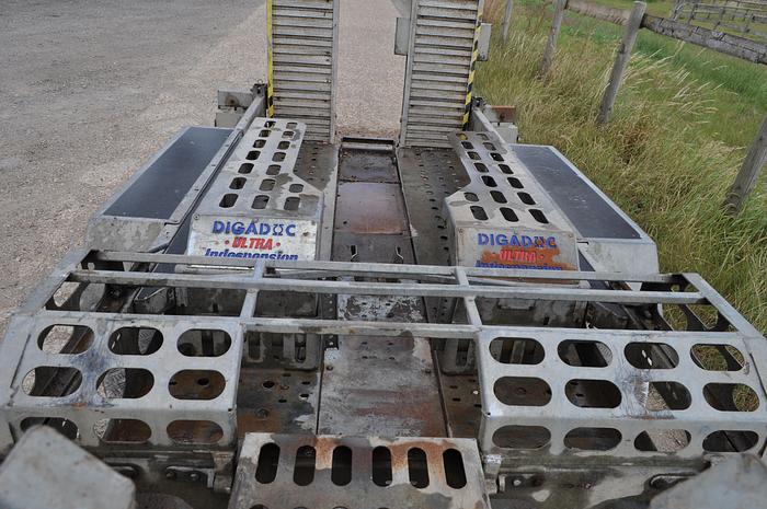 Used INDESPENSION AUTOCLAMP 2.7T