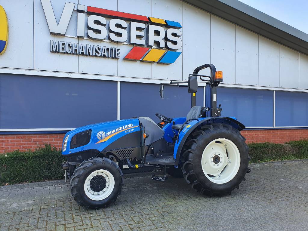 2020 New Holland TD 3.50