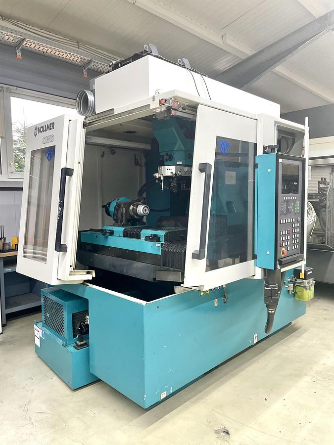 Gebraucht 2001 Vollmer QWD 76 P