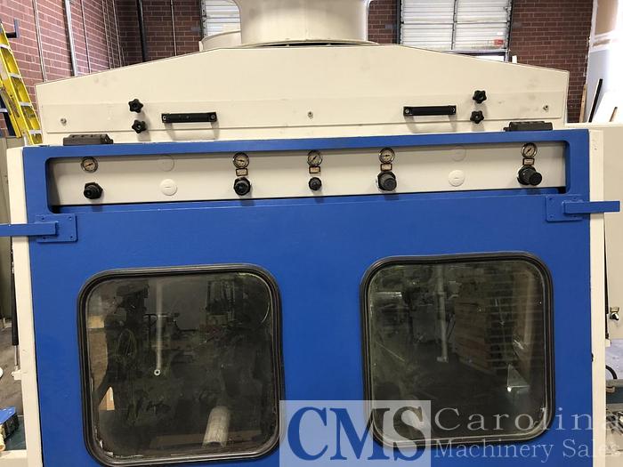 Used Delle Vedove SLC 15 4-Gun Lineal Sprayer