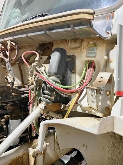 Used 1998 Reimer 9 Yard Volumetric Mixer Truck