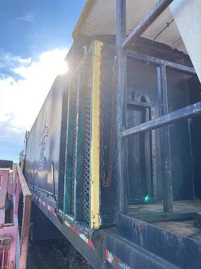 Used 2008 Stanton Dynamics Doghouse Trailer & Kohler Genset