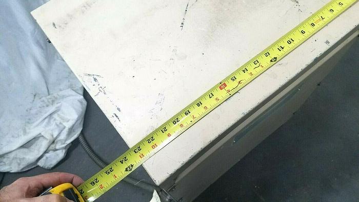 Used GE Transformer 3 Phase Dry Transformer 25 KVA 480 Primary 208 Secondary Tested!