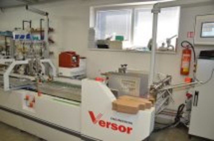 2017 Versor Verso 60K3 eco