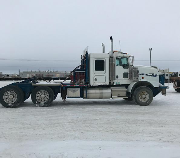 Used 2007 Kenworth C500 Winch Truck