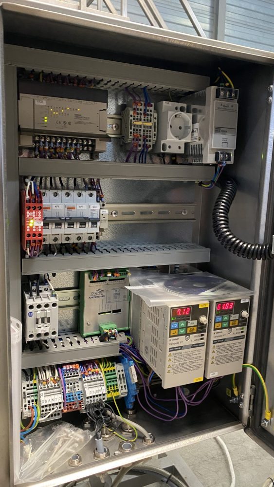 Gebruikt Marel checkweigher