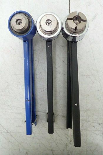 Used Lot of 3 Unbranded Hand Crimpers