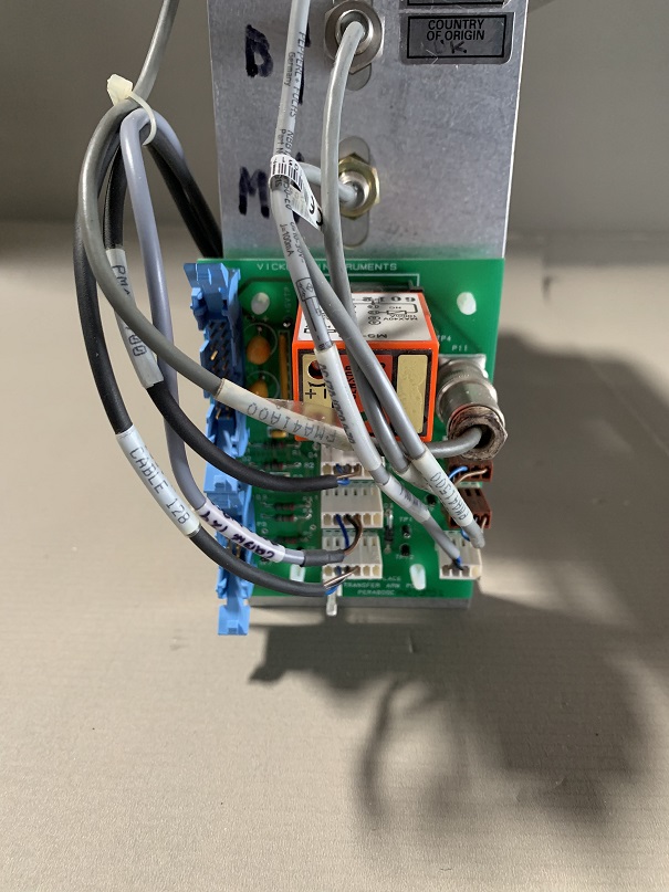 Used Biorad Theta Axis Drive PMR40000