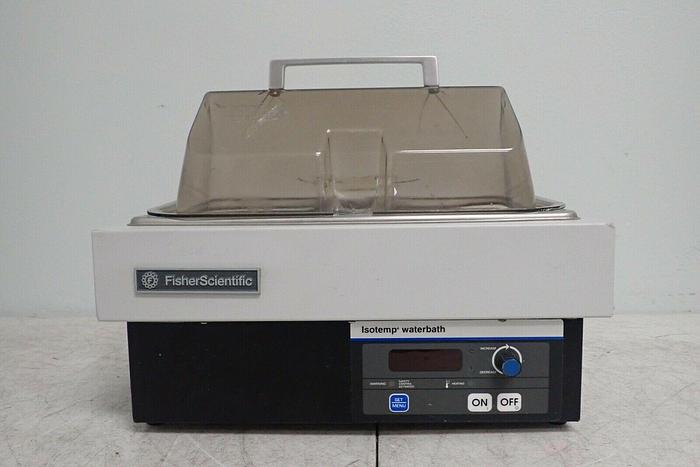 Used Fisher Scientific 2LS-M Isotemp Heating Water Bath