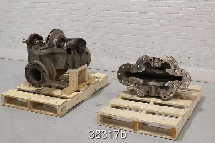 Used Goulds 3405 M 6x8x17 DV Pump #38317