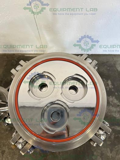 Used Pall  4HD4886-3347 Stainless Steel  Filter Housing 150 PSIG  at 300°F w/ Casters