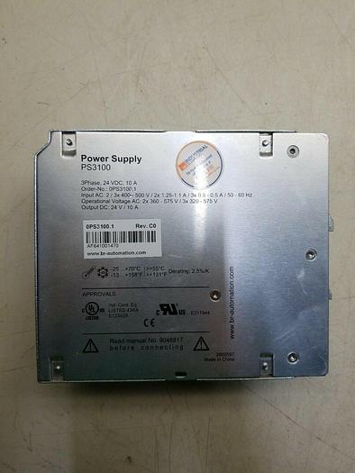Used B&R PS3100
