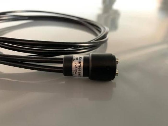 BAUMER - FSE 100A1003 PHOTOELECTRIC FIBRE OPTIC