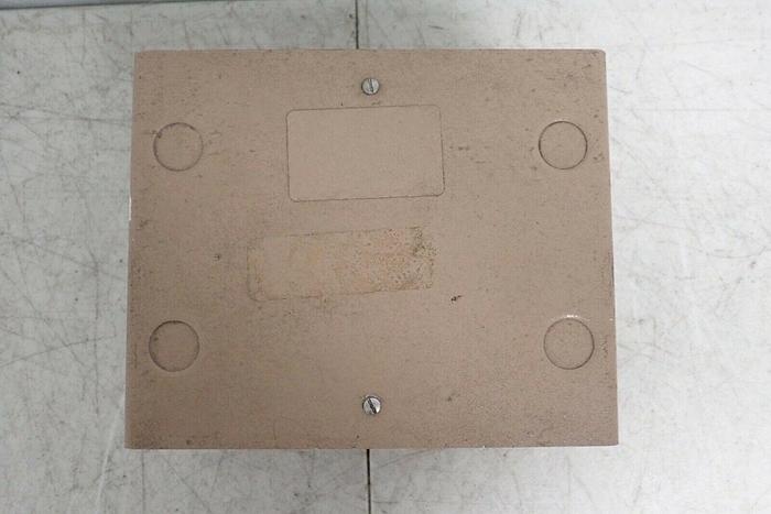 Used Ludlum Model 3503 Alarm Radiation Meter Detector Gate Monitor