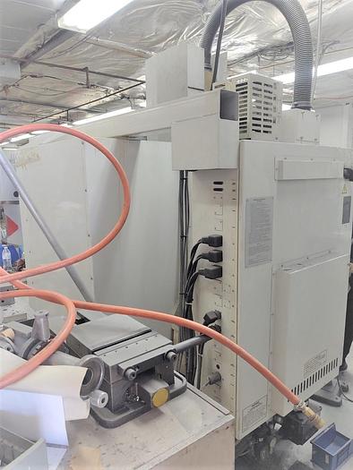 Used 2001 Haas Mini Mill