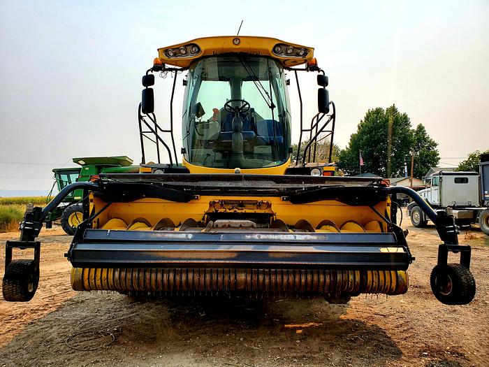 Used 2013 New Holland FR850