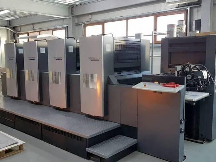 Used Heidelberg SM 74-4 (2015)