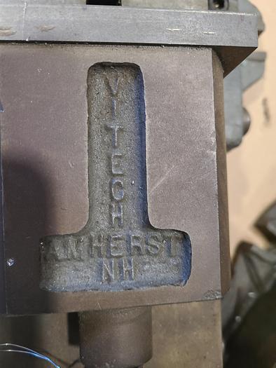 Used Vitech Vise