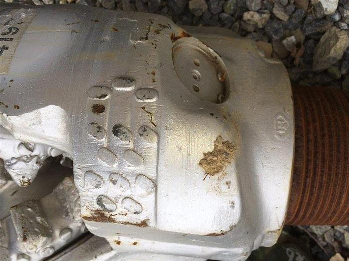 Used 12-1/4" Steel Tooth Bit - Medium-Soft Formation