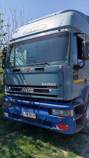 Used 2001 Iveco CURSOR 440E43 MODEL EUROTECH