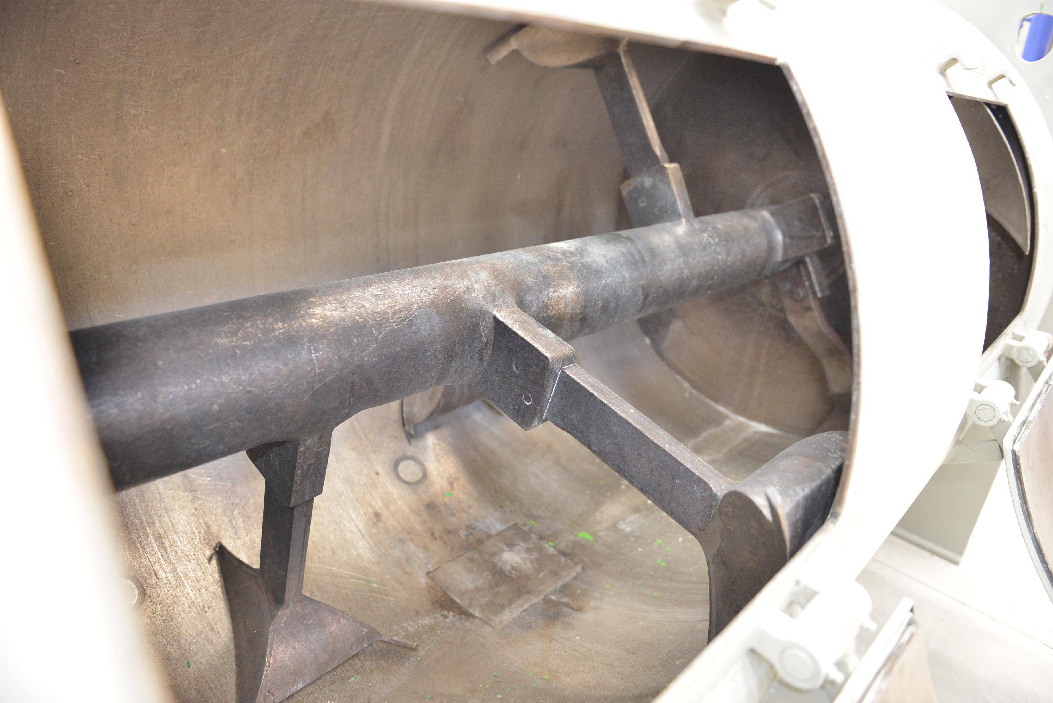 Used 2000 Liters LODIGE mixer