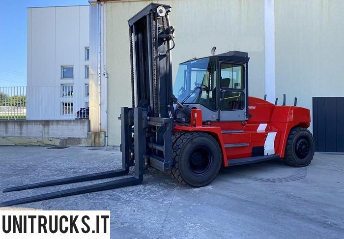 Usata 2010 KALMAR DCE 150-12