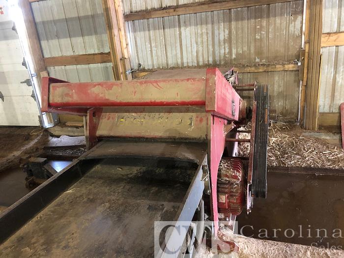 Used Complete Sawmill Baker, Meadows, Mellott