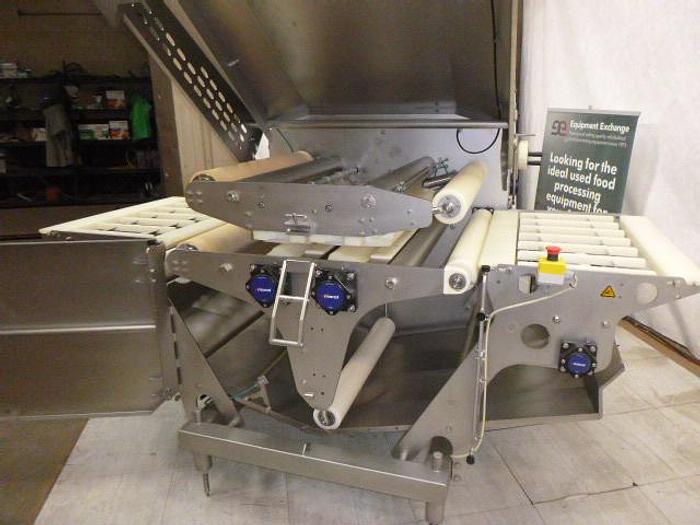 Used Marel Platino Meat Flattener, Md#PTL800