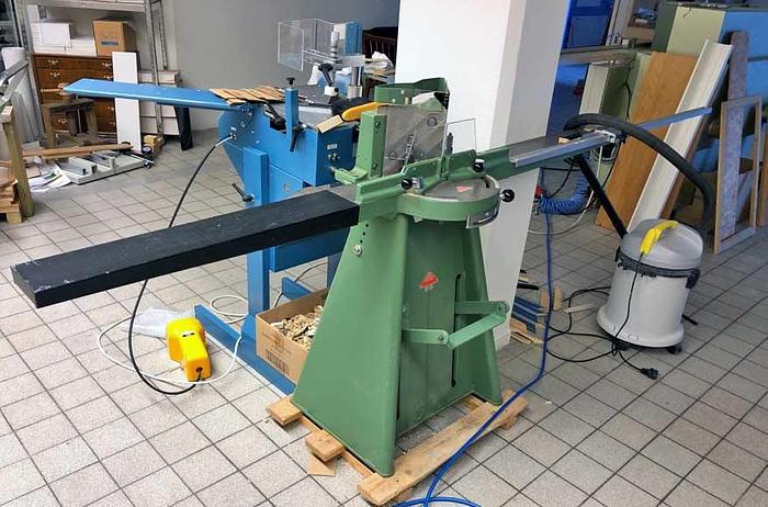 Used 2005 Mörso Denmark Morsö Model F Mitre Punch