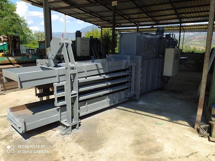 Usato Pressa Imballatrice, ZAGIB L15 REV