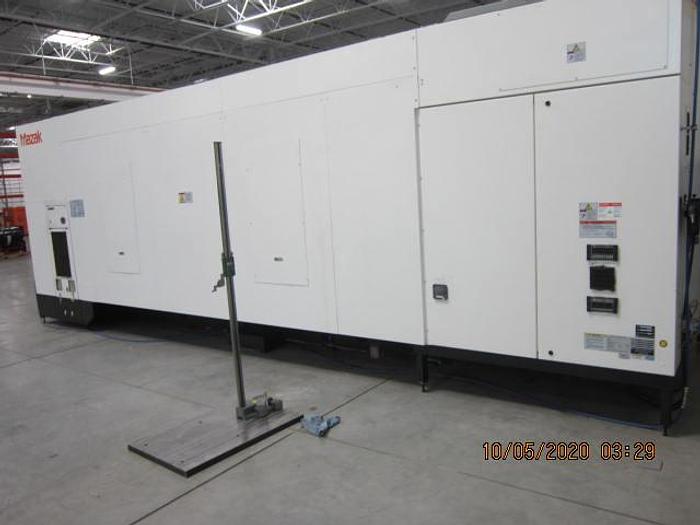 Used Mazak Quick Turn NEXUS 500 M ,  2013