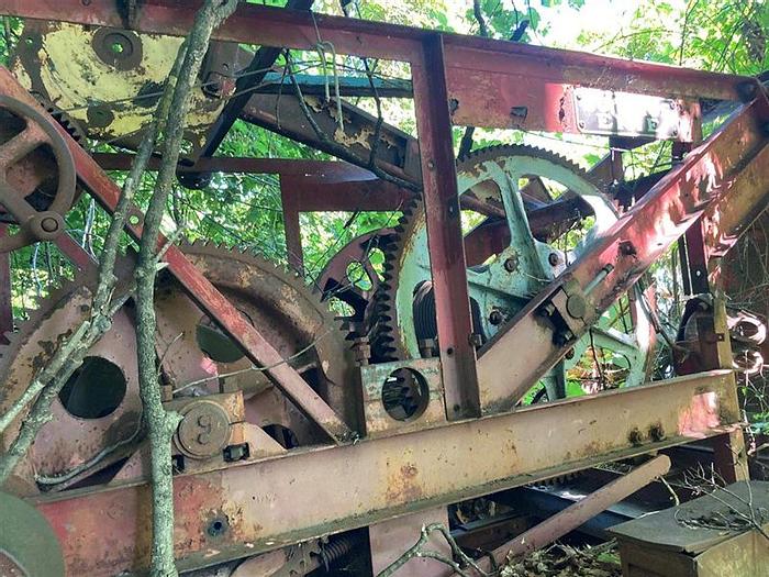 Used 0 Bucyrus Erie 22W Cable Tool Rig