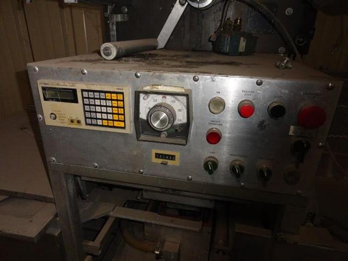 Used Mahaffy & Harder MAP Tray Sealer; Md#HST1500